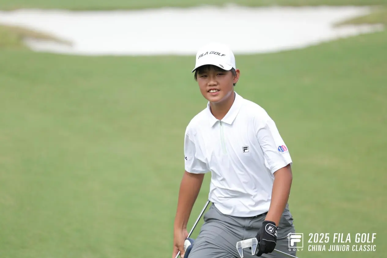 斐乐中国青, 弦的冠军之 斐乐中国青, 弦的冠军之