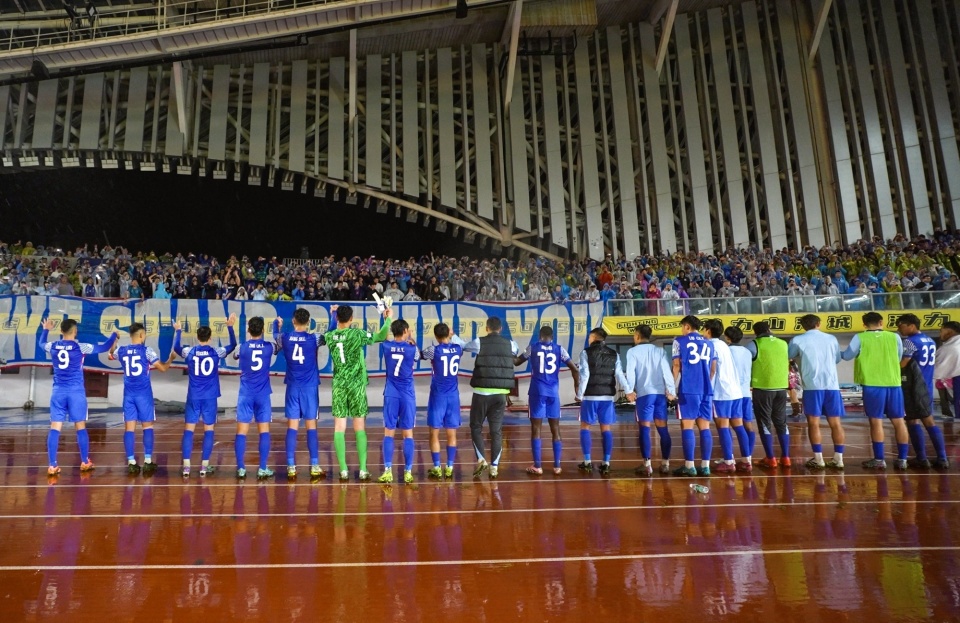 与亚冠赛事, 身而退都成 与亚冠赛事, 身而退都成