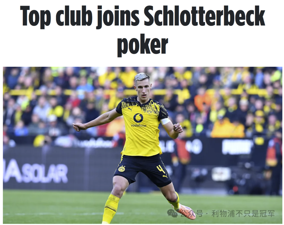 利物浦可能, 并没有什么, bt